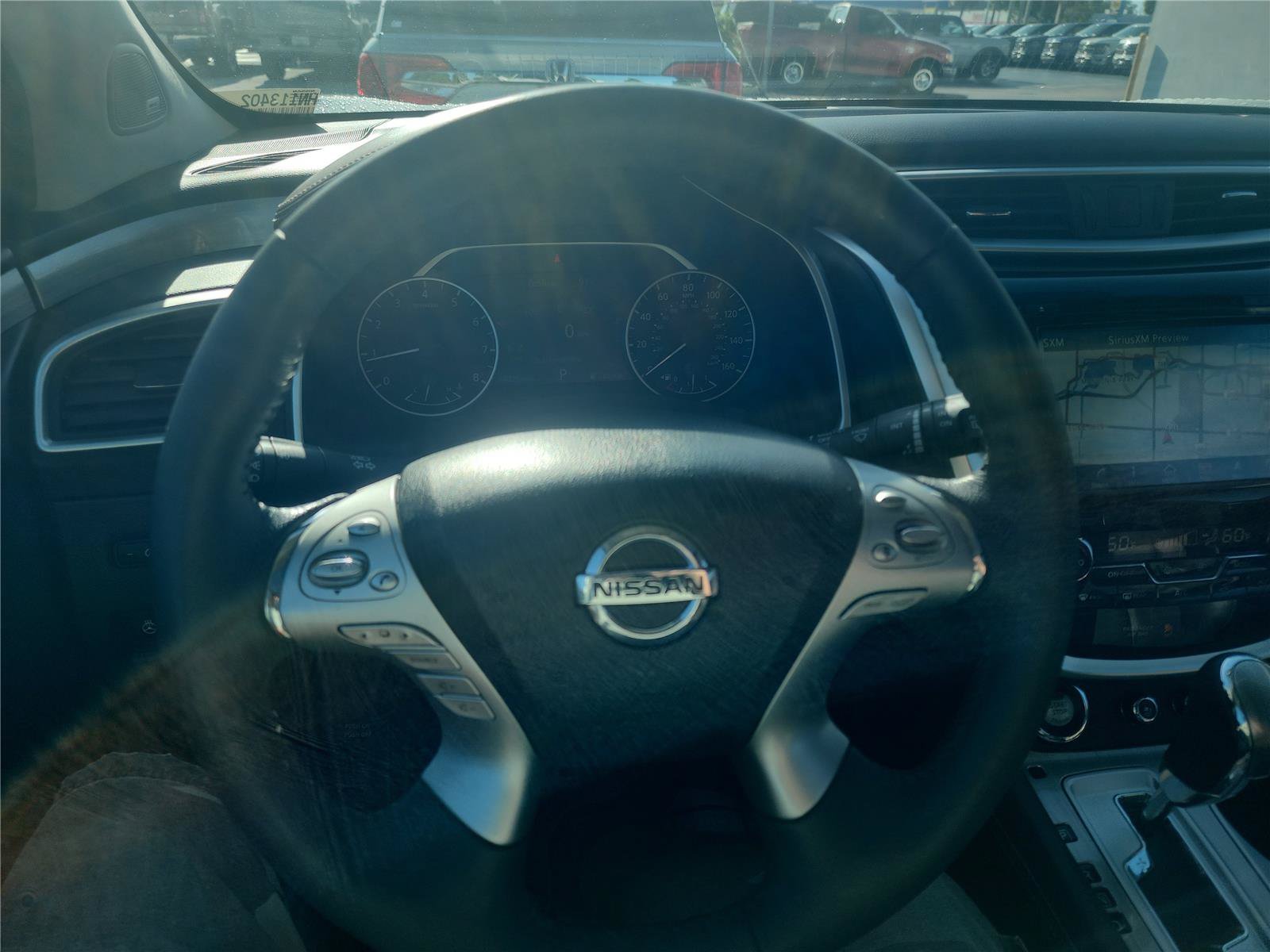 Used 2017 Nissan Murano Platinum w/ Platinum Technology Package FWD image 29