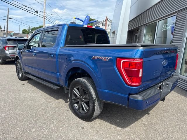Certified 2023 Ford F150 XLT w/ Equipment Group 302A High AWD/4WD image 9