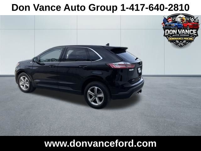 Certified 2022 Ford Edge SEL w/ Convenience Package image 3