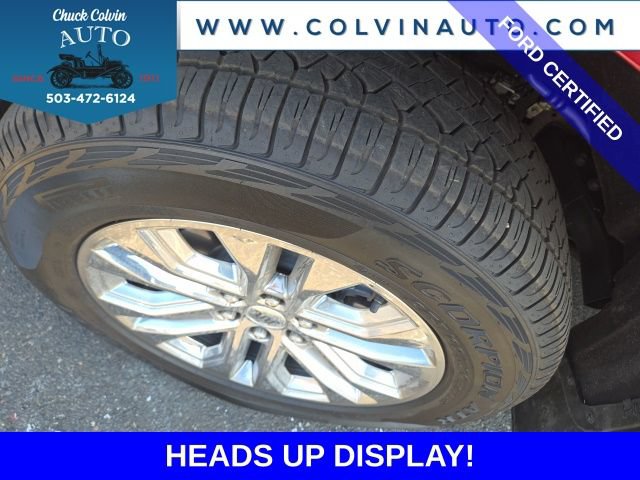 Certified 2026 Ford F150 King Ranch w/ FX4 Off-Road Package AWD/4WD image 4