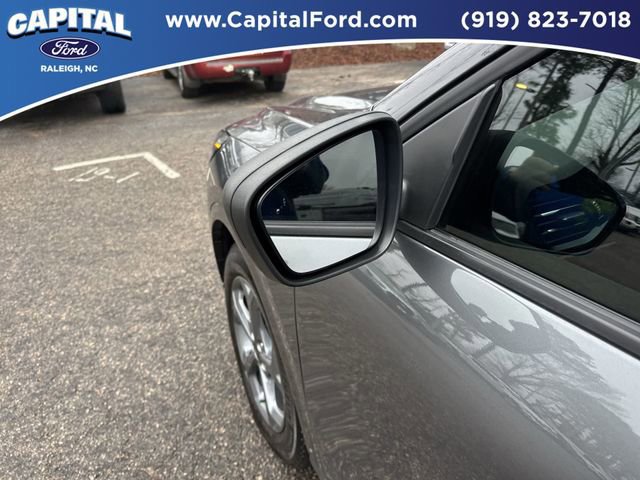 Certified 2024 Ford Escape ST-Line w/ Tech Pack #1 image 12