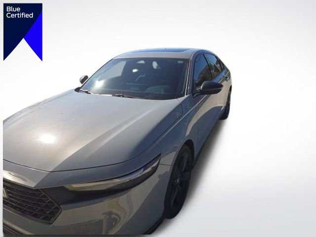 Used 2024 Honda Accord Sport image 1