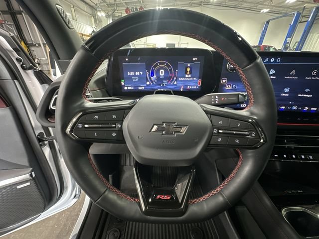 Used 2024 Chevrolet Traverse RS AWD/4WD image 15