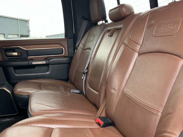 Used 2019 RAM 3500 Limited w/ Max Tow Package image 21