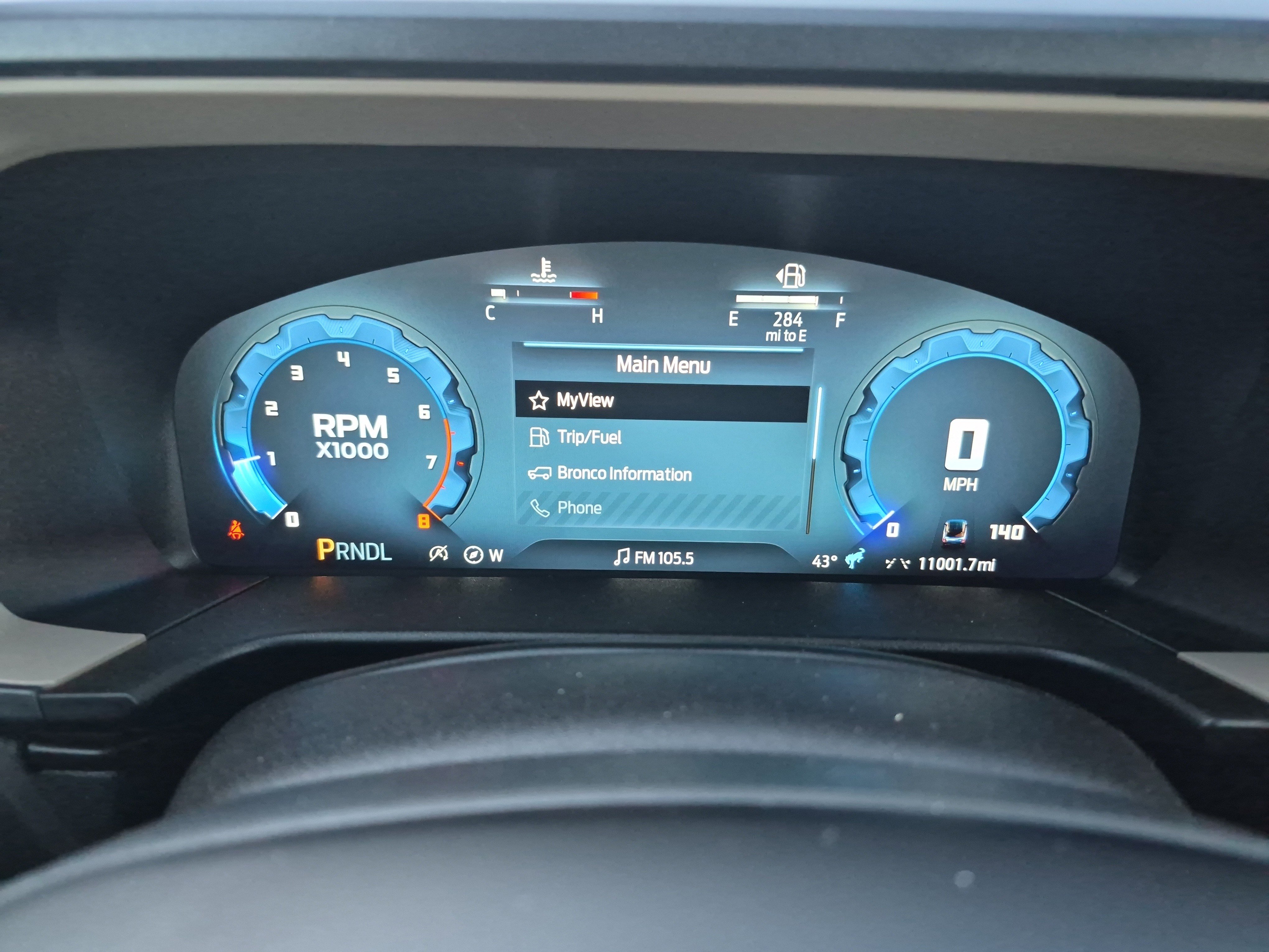 Certified 2025 Ford Bronco Sport Big Bend w/ Convenience Package image 27