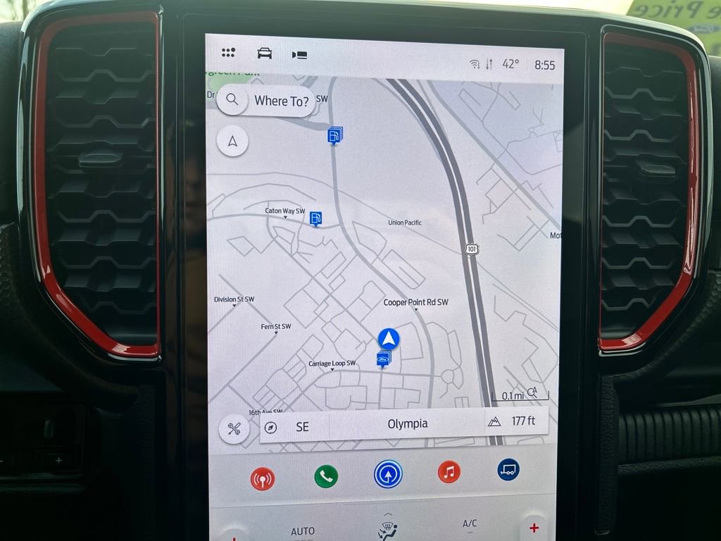 Certified 2024 Ford Ranger Raptor image 26