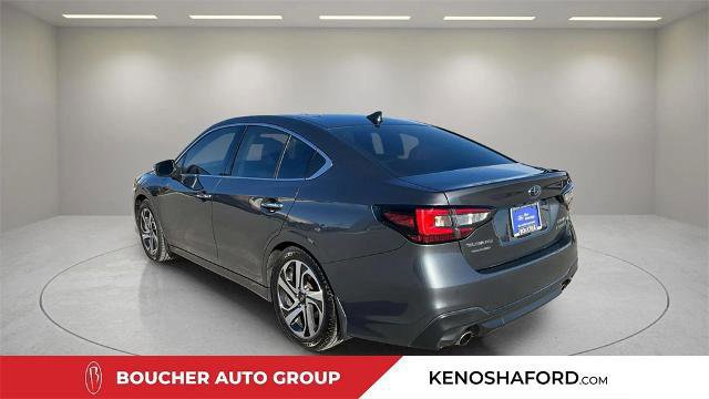 Used 2021 Subaru Legacy Touring XT w/ Popular Package #3 image 3