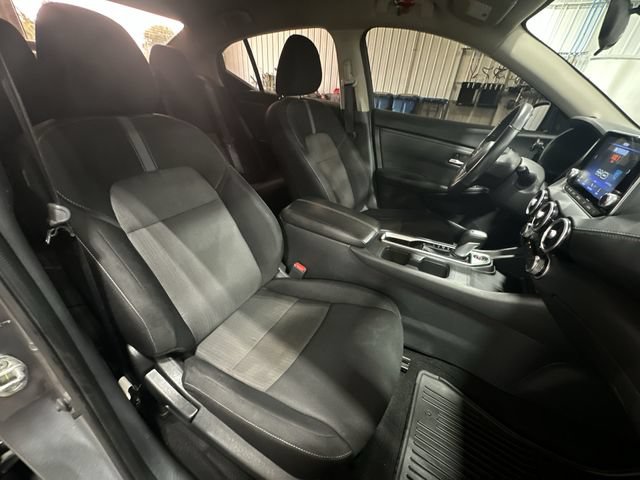 Used 2022 Nissan Sentra SV FWD image 32