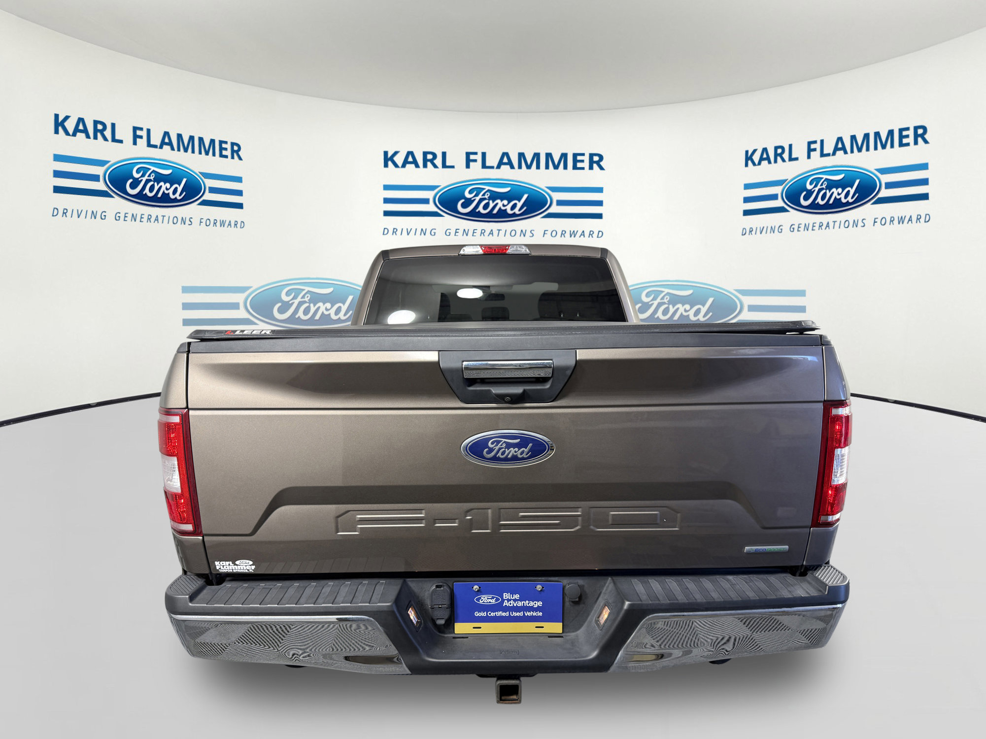 Certified 2020 Ford F150 XLT w/ Equipment Group 301A Mid image 4