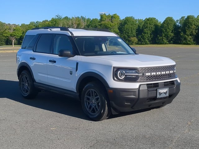 Certified 2025 Ford Bronco Sport Big Bend AWD/4WD image 2