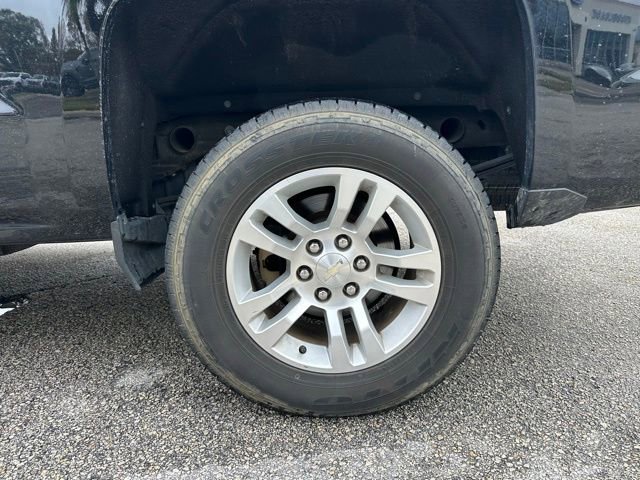 Used 2019 Chevrolet Silverado 1500 LT w/ All Star Edition image 25