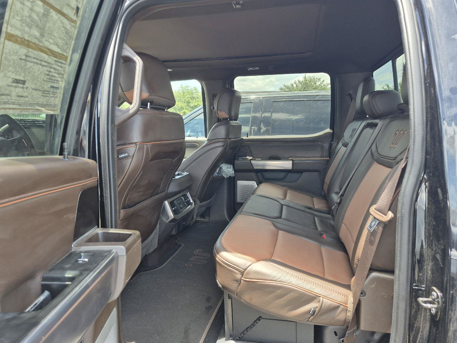 Certified 2024 Ford F250 King Ranch AWD/4WD image 12
