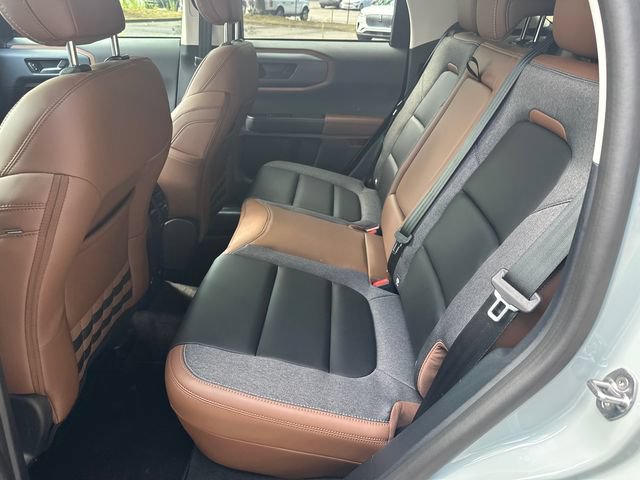 Certified 2024 Ford Bronco Sport Outer Banks w/ Tech Package AWD/4WD image 20