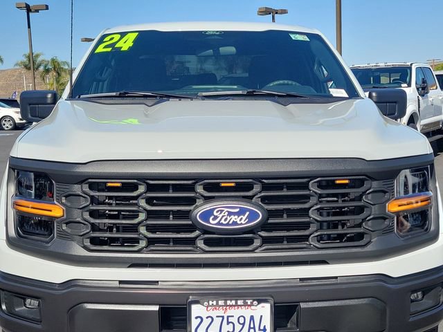 Certified 2024 Ford F150 STX w/ Equipment Group 201A FX4 AWD/4WD image 29
