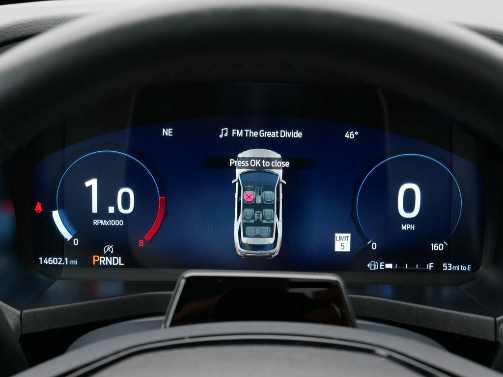 Certified 2025 Ford Explorer Platinum w/ Ultimate Package image 21