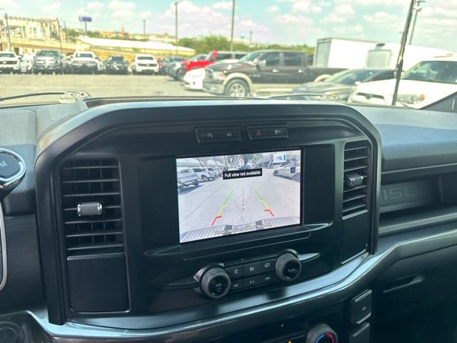 Certified 2023 Ford F150 XL w/ STX Appearance Package RWD image 17