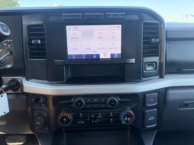 Certified 2024 Ford F250 XLT w/ FX4 Off-Road Package AWD/4WD image 13