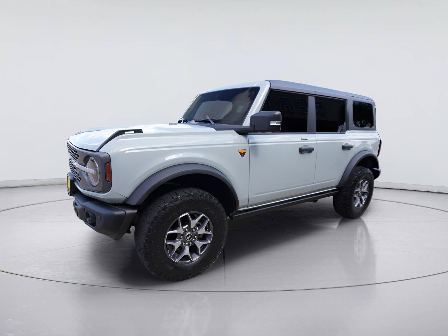 Certified 2023 Ford Bronco Badlands AWD/4WD image 3