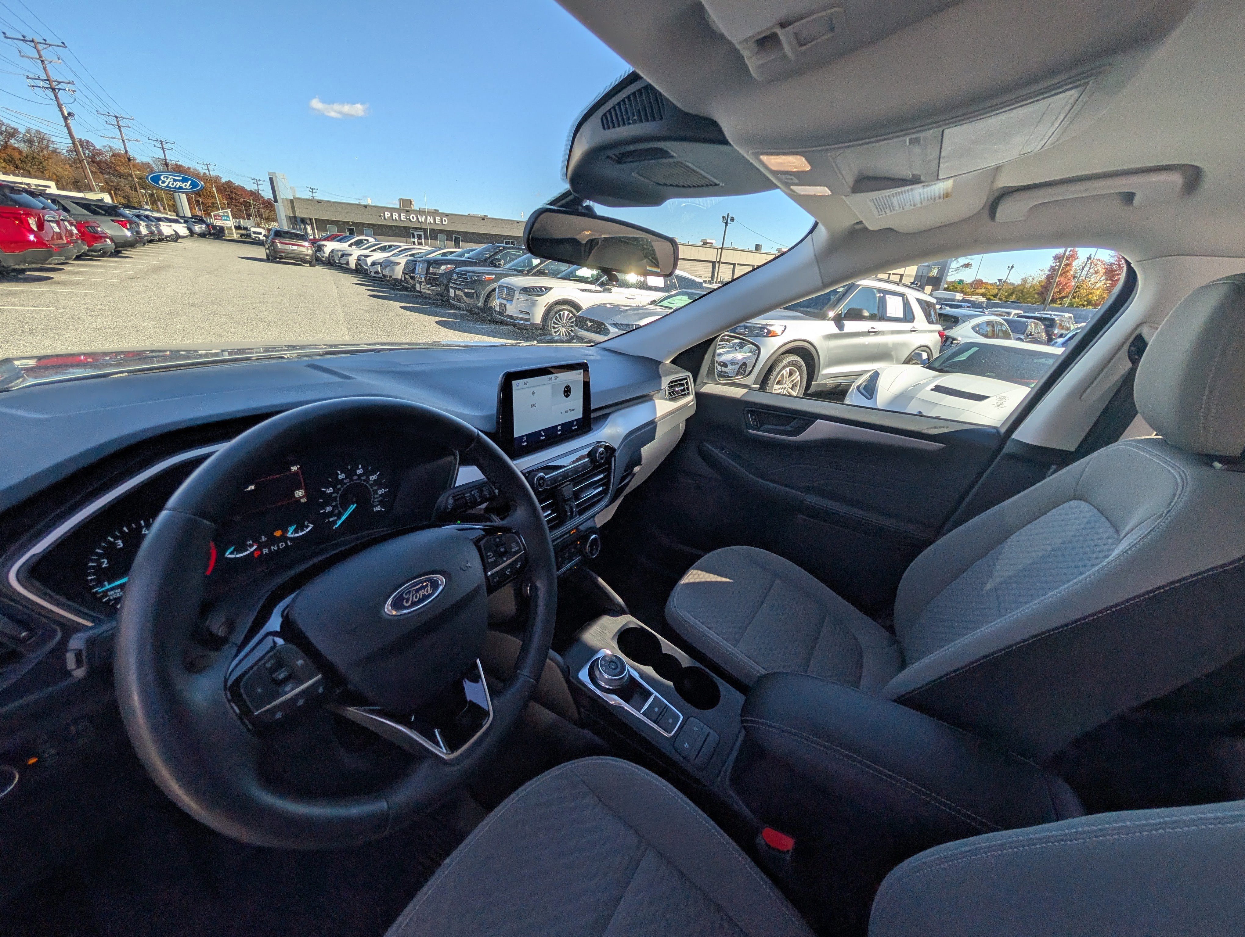 Certified 2022 Ford Escape SE w/ Convenience Package image 17