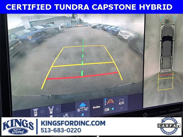 Used 2023 Toyota Tundra Capstone image 14