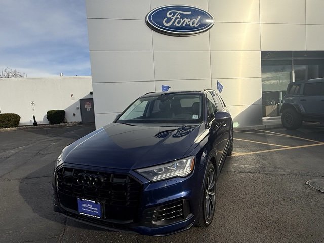 Used 2021 Audi Q7 3.0T Prestige w/ Prestige Package image 2