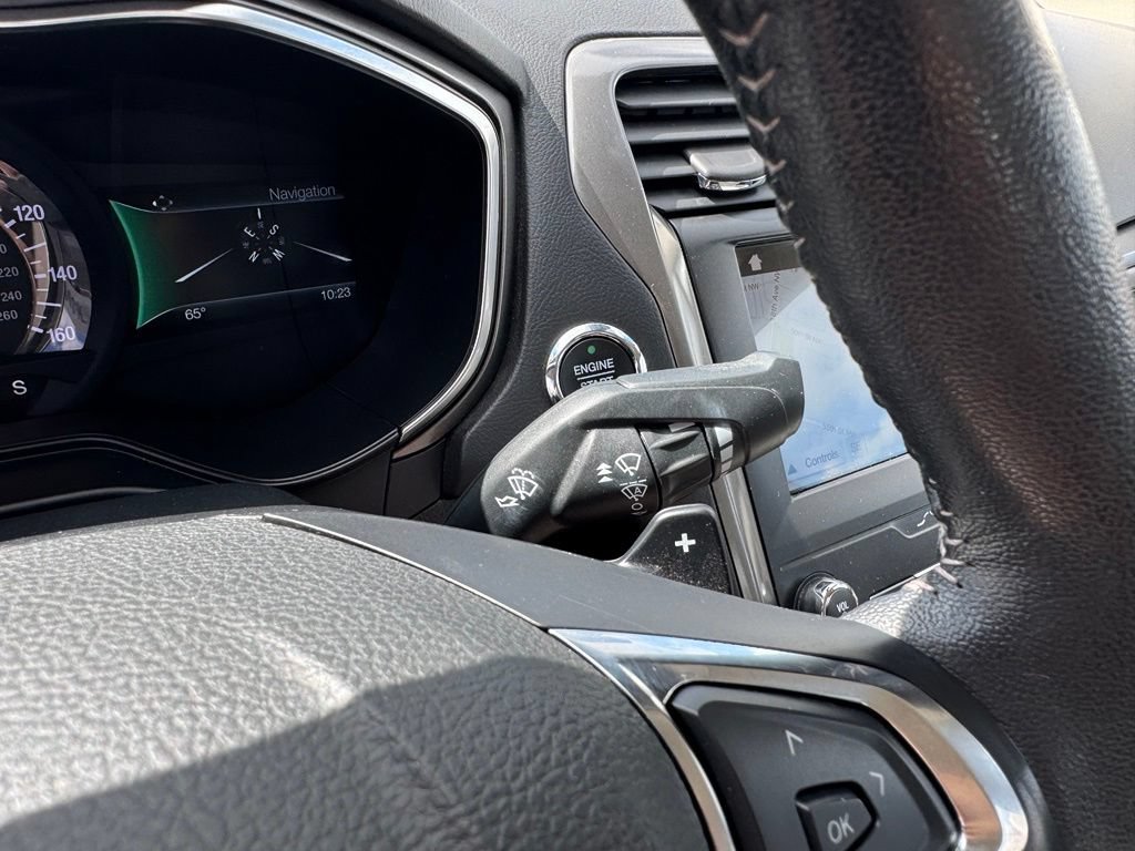 Certified 2019 Ford Fusion SE w/ Equipment Group 151A FWD image 29