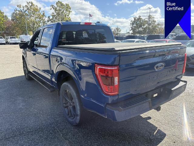 Certified 2023 Ford F150 XLT w/ Equipment Group 302A High AWD/4WD image 7