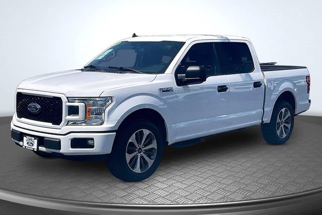 Certified 2020 Ford F150 XL w/ Equipment Group 101A Mid RWD image 12