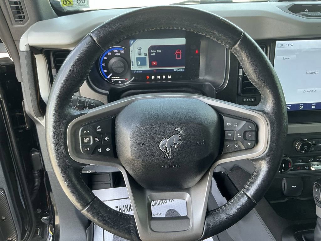 Certified 2022 Ford Bronco Badlands image 13