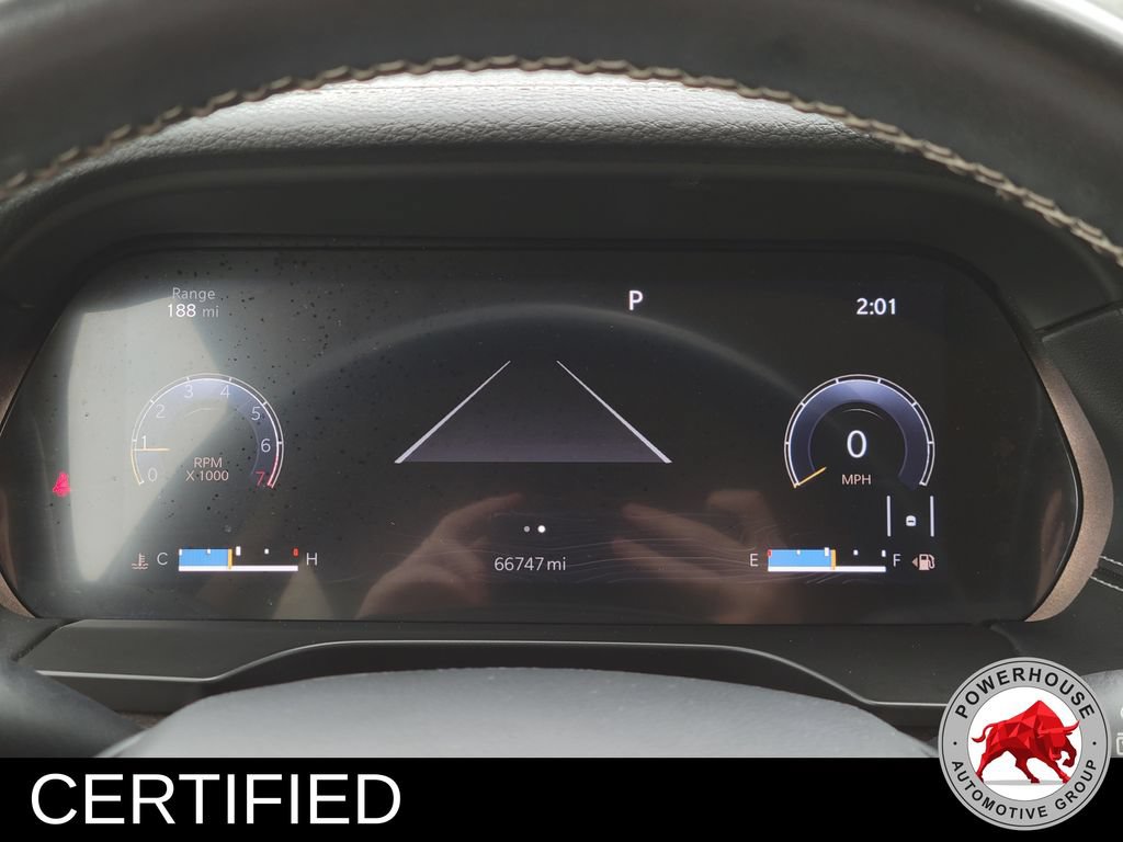 Used 2022 Jeep Grand Cherokee L Limited RWD image 37