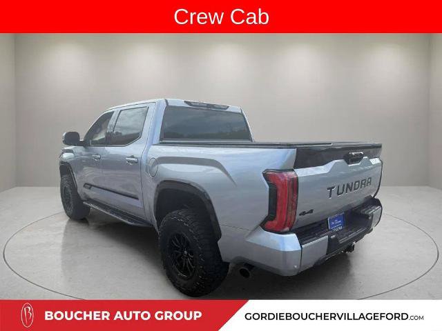 Used 2023 Toyota Tundra Platinum