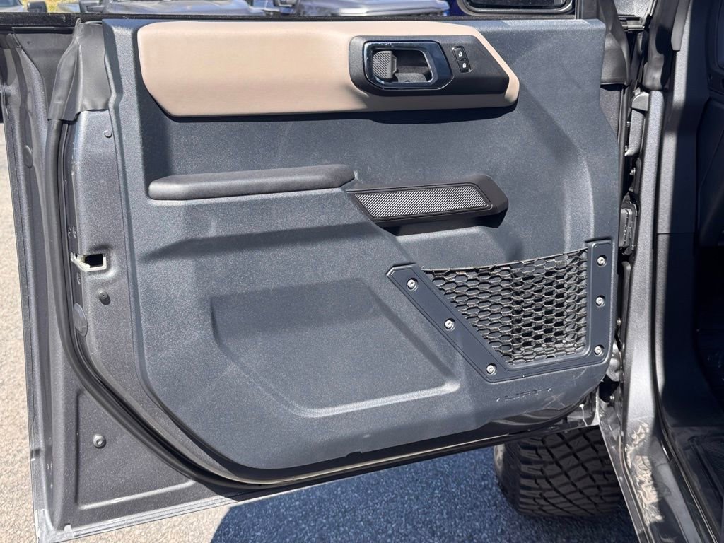 Certified 2024 Ford Bronco Wildtrak AWD/4WD image 15