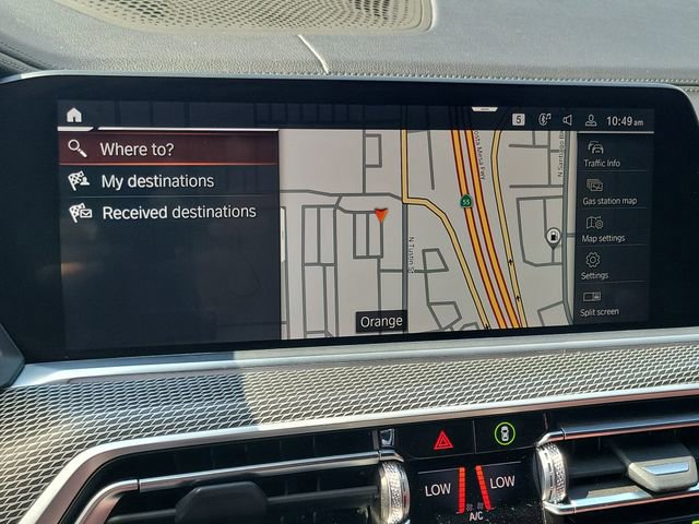 Used 2022 BMW X6 xDrive40i w/ Executive Package image 14