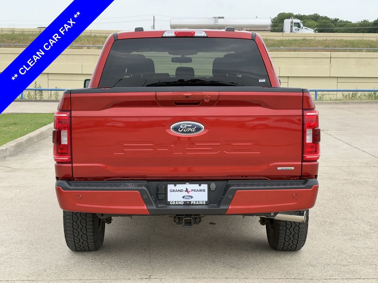 Certified 2023 Ford F150 XLT w/ Equipment Group 302A High AWD/4WD image 7
