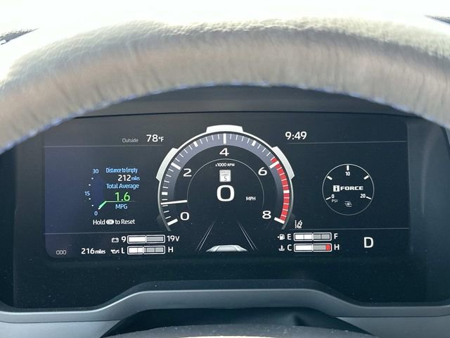 Used 2026 Toyota Tundra Platinum w/ TRD Performance Package (TMS) AWD/4WD image 38