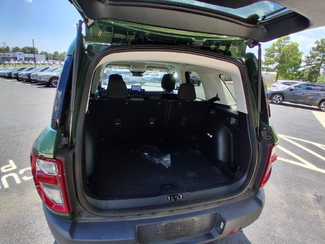 Certified 2024 Ford Bronco Sport Big Bend AWD/4WD image 5