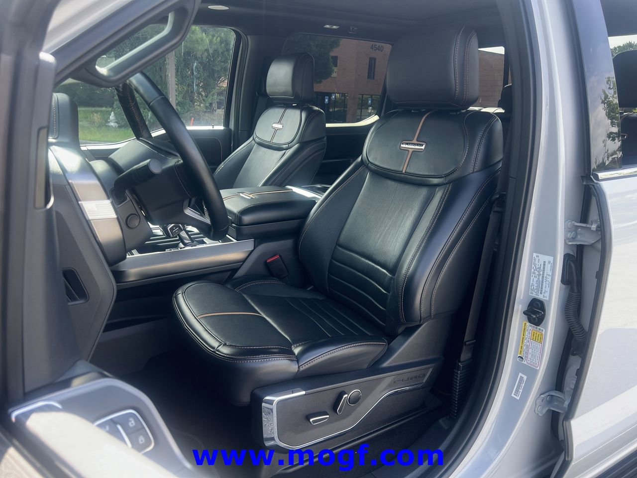 Certified 2023 Ford F150 Platinum w/ Equipment Group 701A High AWD/4WD image 21