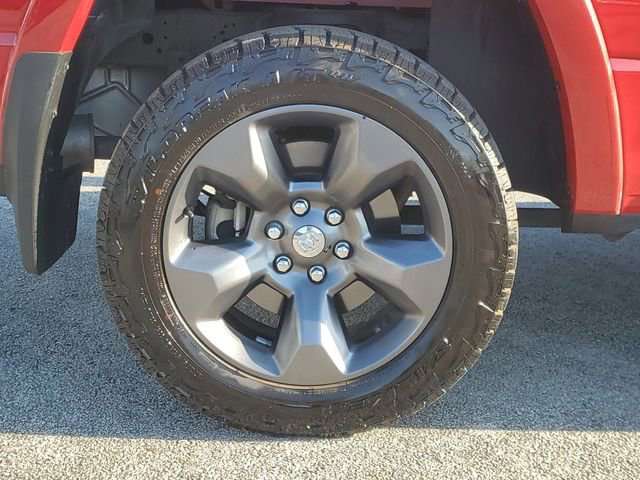 Used 2022 RAM 1500 Big Horn w/ Built-to-serve Edition image 5