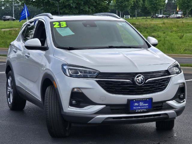 Used 2023 Buick Encore GX Essence w/ Experience Buick Package AWD/4WD image 4