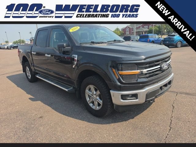Certified 2024 Ford F150 XLT AWD/4WD image 6