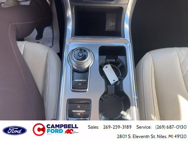 Certified 2023 Ford Edge Titanium AWD/4WD image 19
