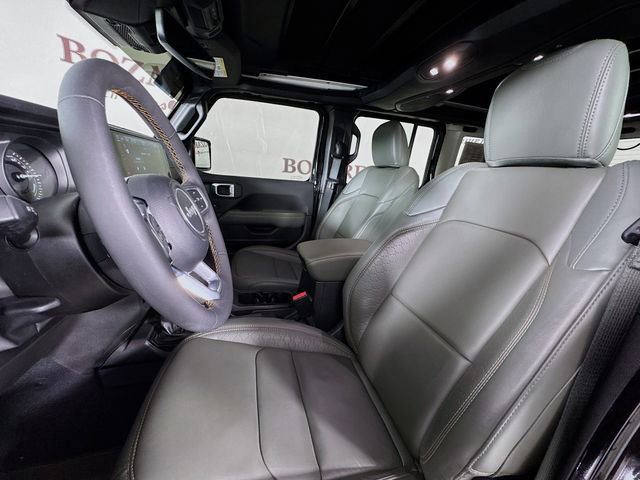 Used 2024 Jeep Wrangler High Altitude image 25