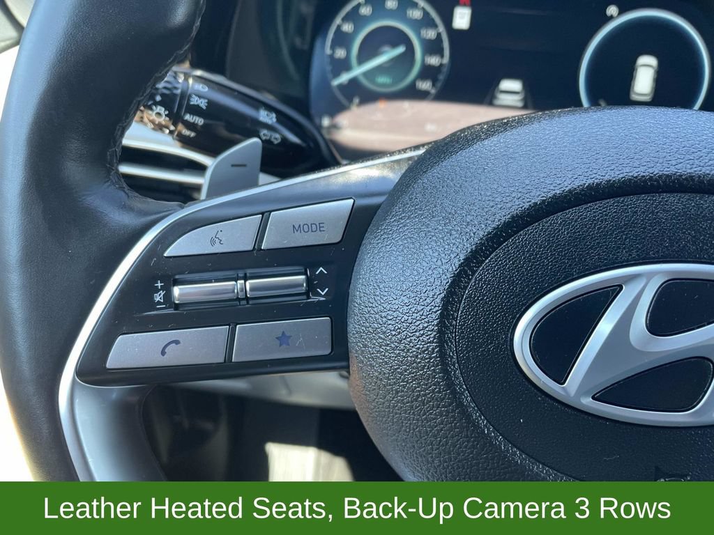 Used 2025 Hyundai Palisade SEL AWD/4WD image 29