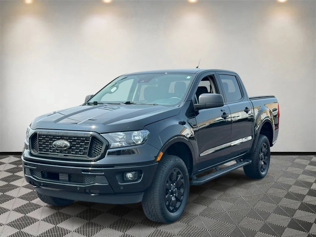 Certified 2022 Ford Ranger XLT w/ Equipment Group 302A High AWD/4WD image 6