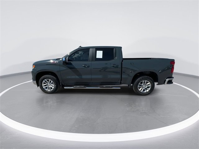 Used 2025 Chevrolet Silverado 1500 LT w/ Z71 Off-Road Package image 7
