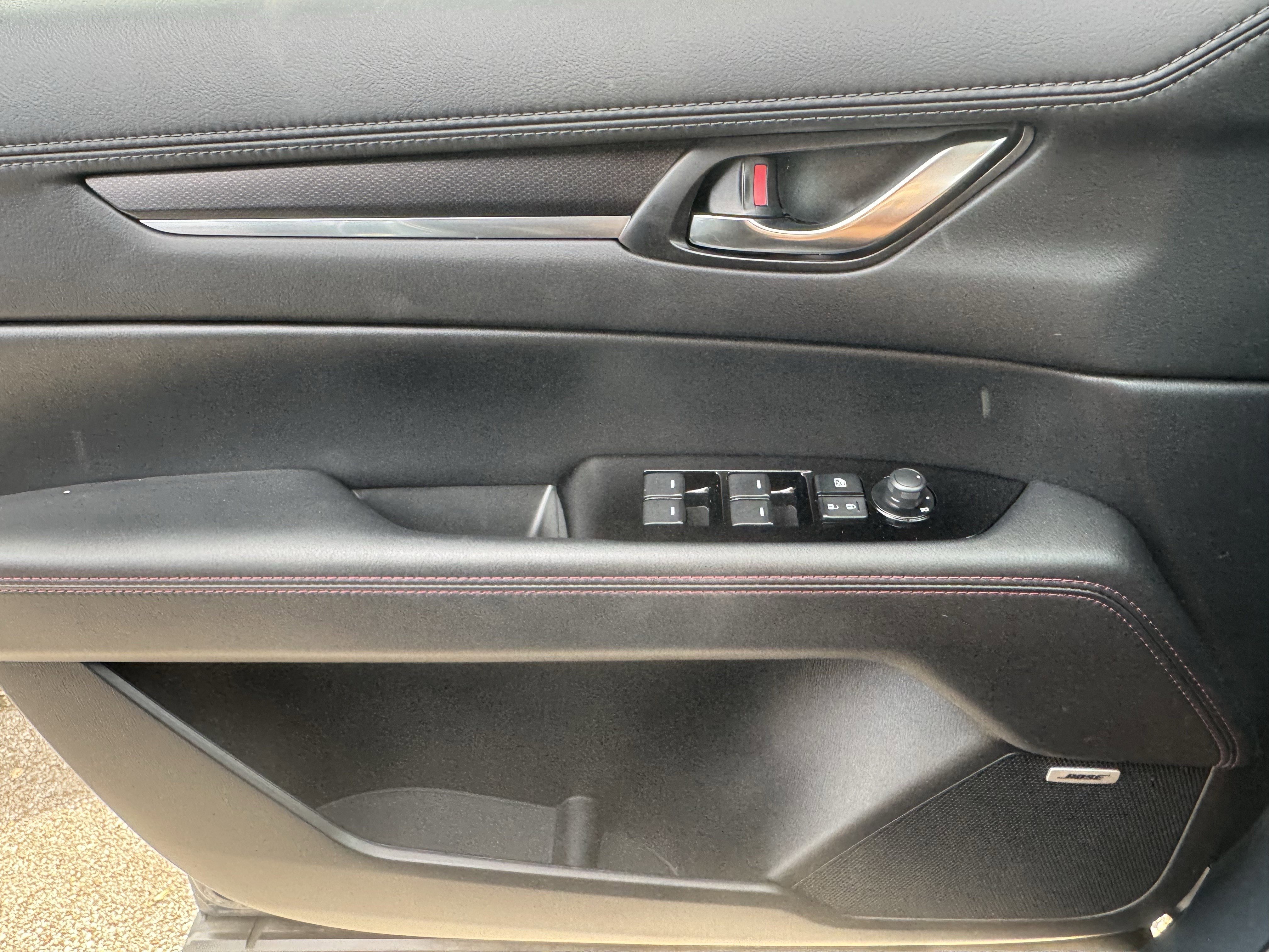 Used 2023 MAZDA CX-5 Carbon Edition image 14