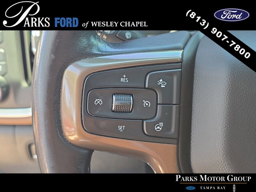 Used 2022 Chevrolet Silverado 2500 High Country w/ LPO, Hitch Package image 30