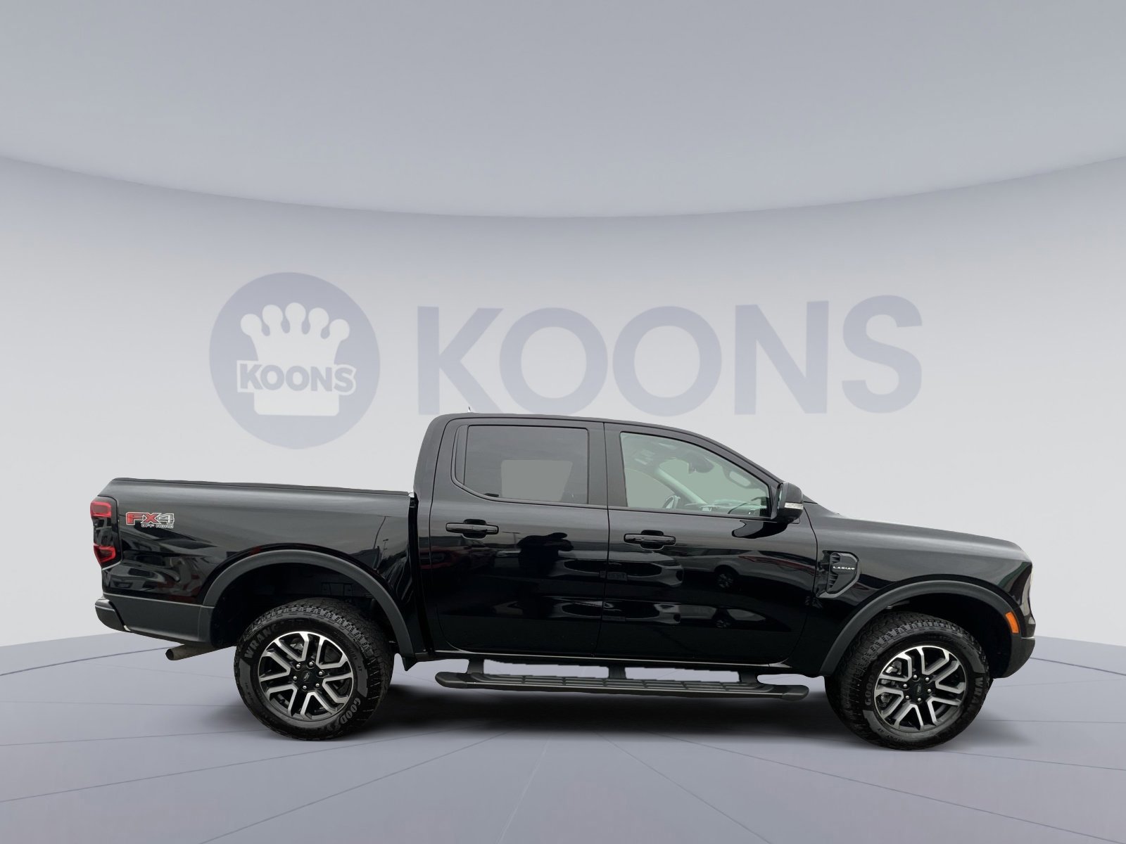 Certified 2025 Ford Ranger Lariat w/ FX4 Off-Road Package image 6