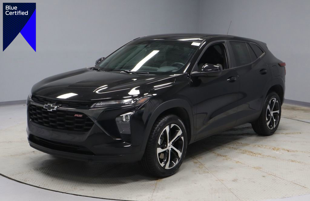 Used 2024 Chevrolet Trax RS w/ Driver Confidence Package