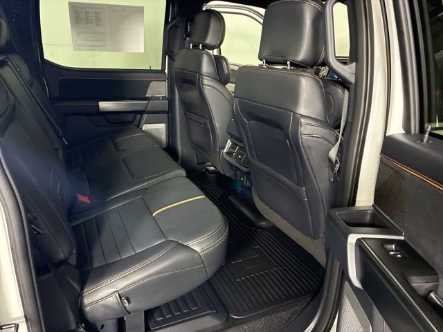 Certified 2024 Ford F350 Platinum AWD/4WD image 24